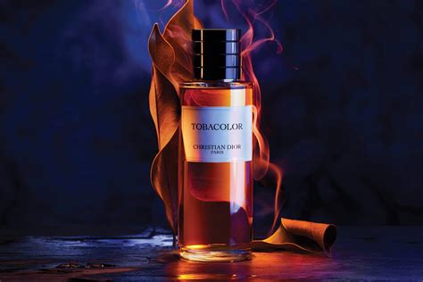 tobacco christian dior|dior tobacolor fragrantica.